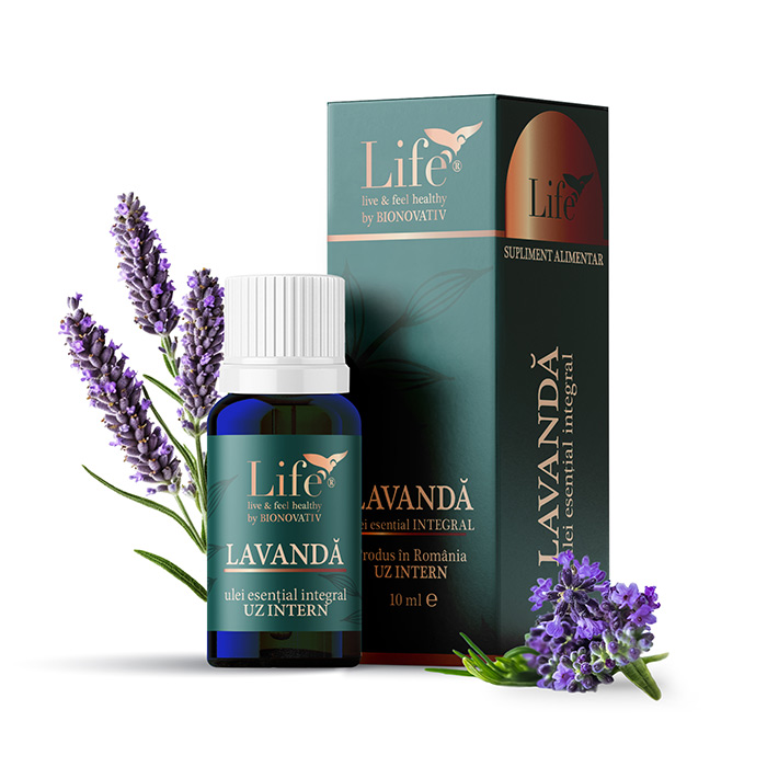 LIFE Essential Oils